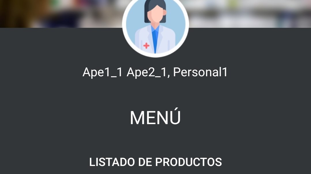 Proyecto Almacen